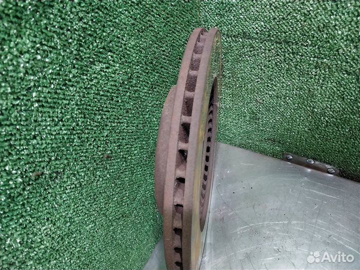 Диск тормозной передний Suzuki Sx4 хэтчбек M16A