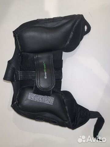 Боксерский шлем everlast