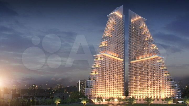 Квартира, 57 м² (Таиланд)