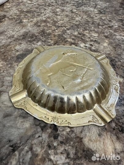 Пепельница СССР