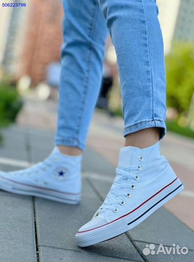 Кеды Converse