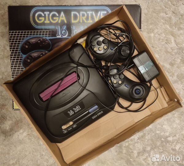 Картриджи для sega