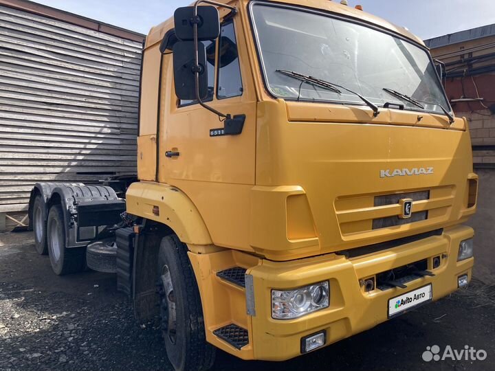 КАМАЗ 65116-6010-23(А4), 2016