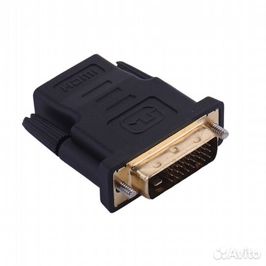 Переходник DVI-hdmi новый