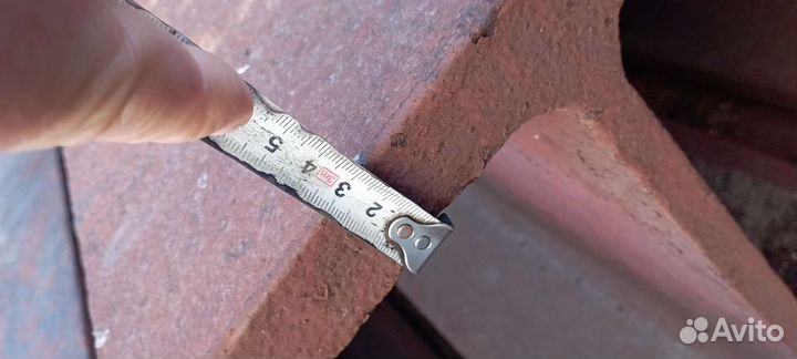 Балка двутавровая. Двутавр Мостовой. 40 тонн