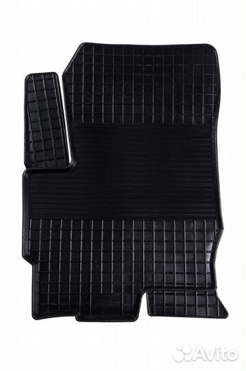 Резиновые коврики 