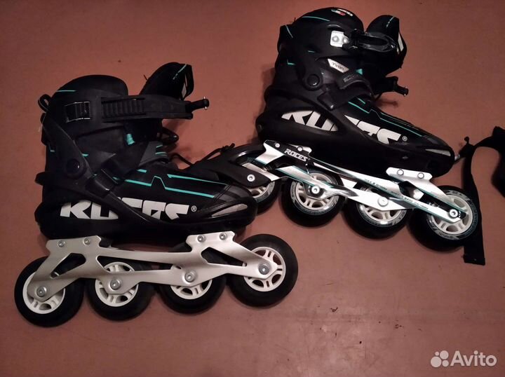 Ролики для фитнеса