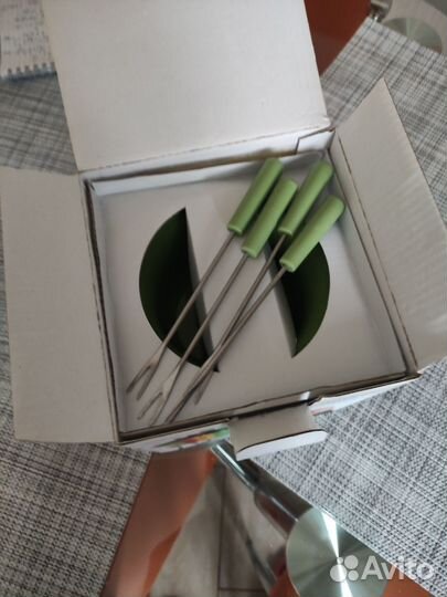 Набор для шоколадного фондю