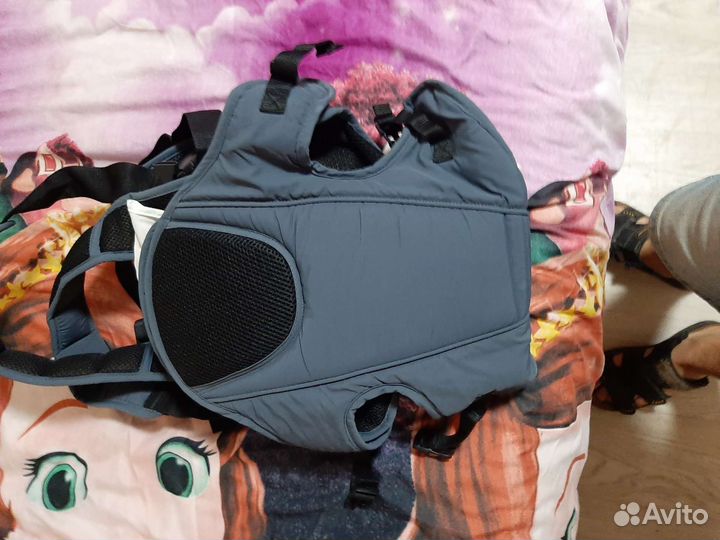 Эргорюкзак рюкзак переноска кенгурятник