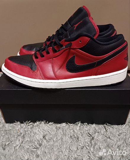 Nike air jordan 1 low оригинал