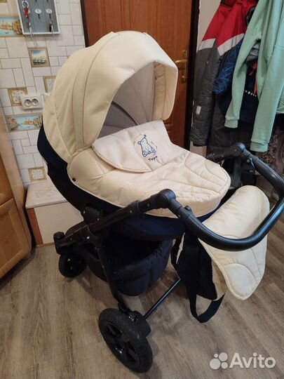 Коляска tutis 2 в 1