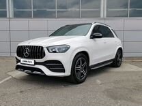 Mercedes-Benz GLE-класс 2.9 AT, 2019, 45 000 км, с пробегом, цена 7 400 000 руб.