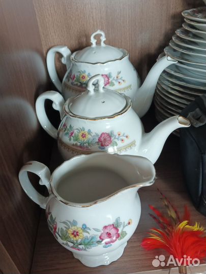 Столовый сервиз, Япония