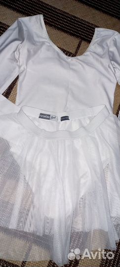 Гимнастический купальник