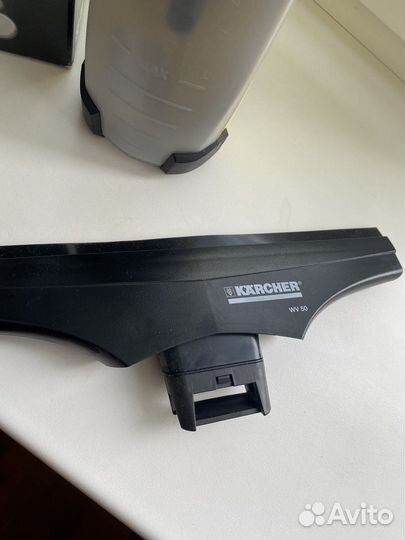 Стеклоочиститель karcher wv 50 plus