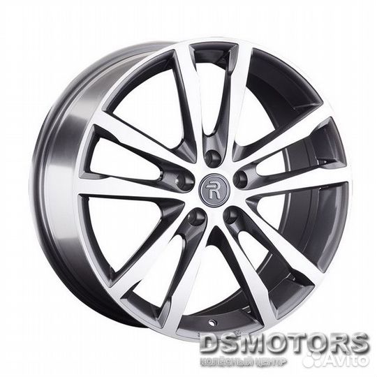 Диски JG18 8.5/20 5x108 ET49 d63.4 GMF