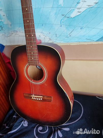 Акустическая гитара Renome