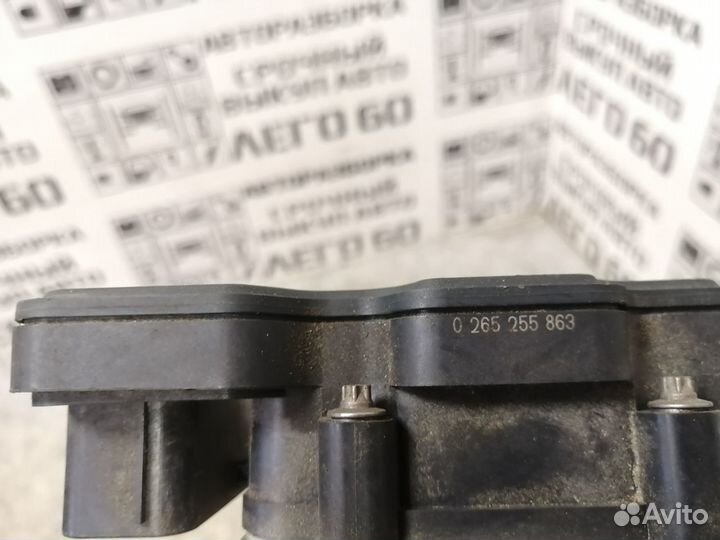 Блок ABS (насос) для Mercedes Benz Sprinter 906