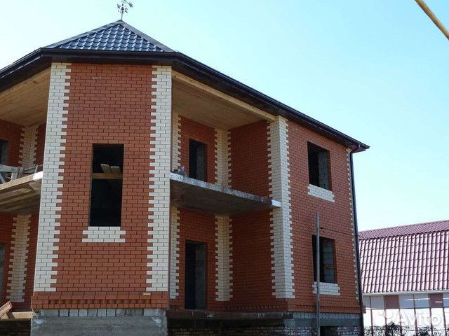 Кирпич облицовочный Старый Оскол