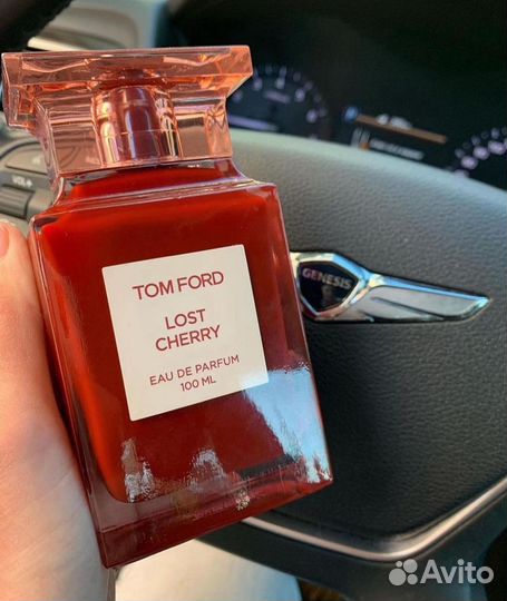 Tom Ford Lost Cherry