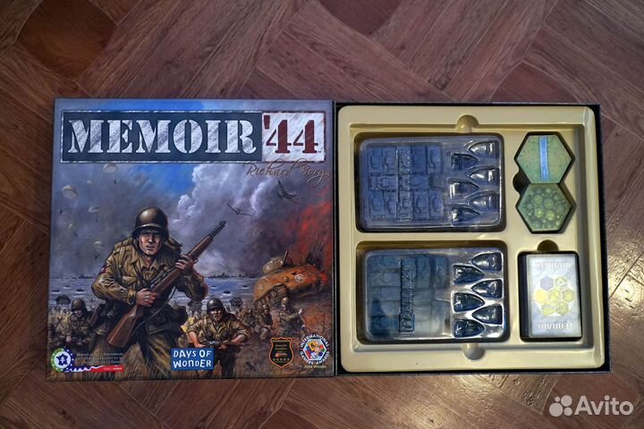 Настольная игра Memoir'44