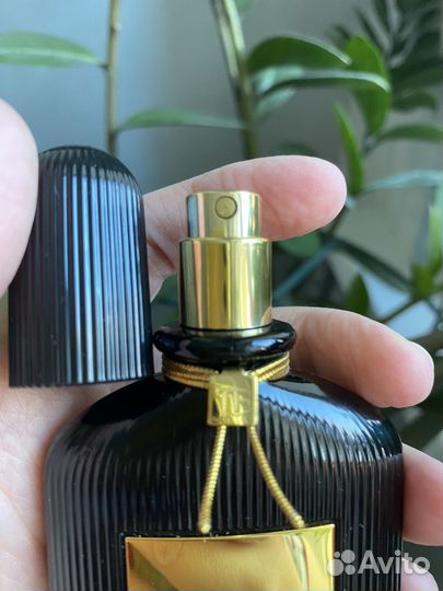 Распив Tom ford black orchid parfum 10мл оригинал