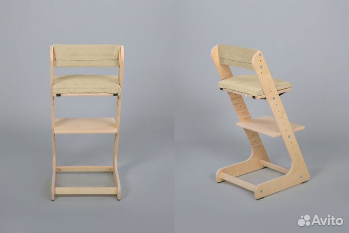 Растущий стул