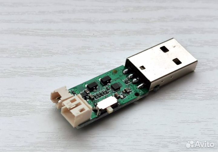 Зарядник для LiPo LiHv аккумуляторов дронов