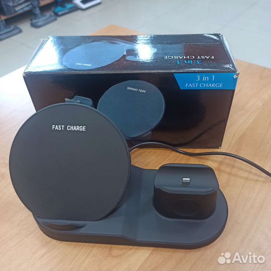 Беспроводная зарядка