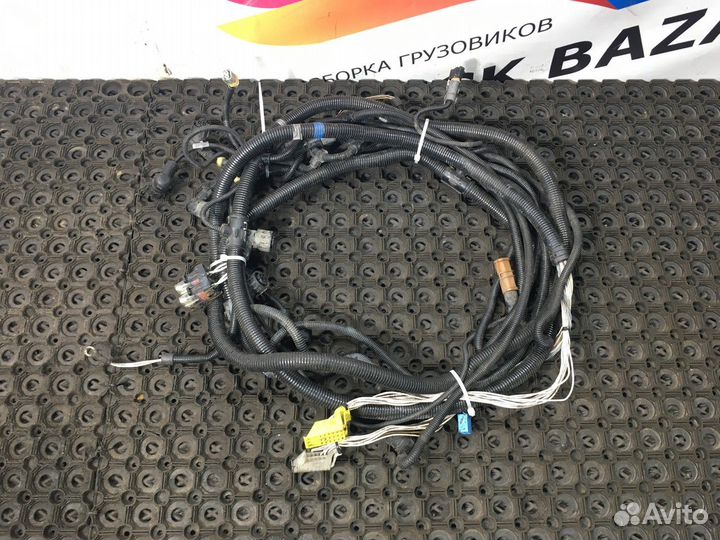 Электропроводка Man TGX