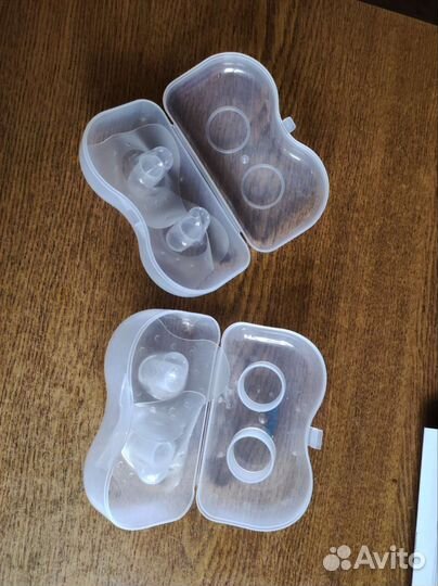 Накладки на грудь для кормления