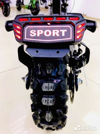 Электросамокат Kugoo m 5 sport