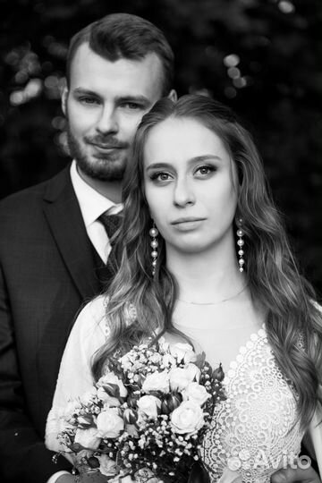 Видеограф и фотограф, любой вид и формат съемки