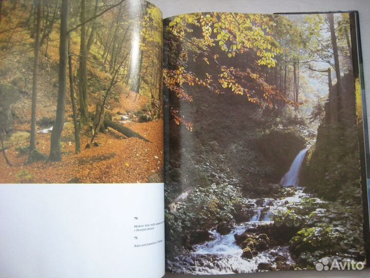 Mala fatra. Красивые фотографии природы