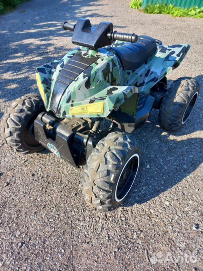 Детский электромобиль квадроцикл