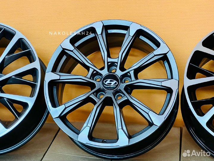 Диски R18 Hyundai/KIA K5(Хендай/киа) и другие авто