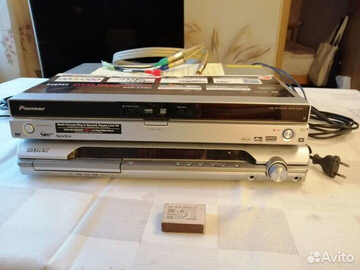 Домашний кинотеатр sony DAV-DZ820KW