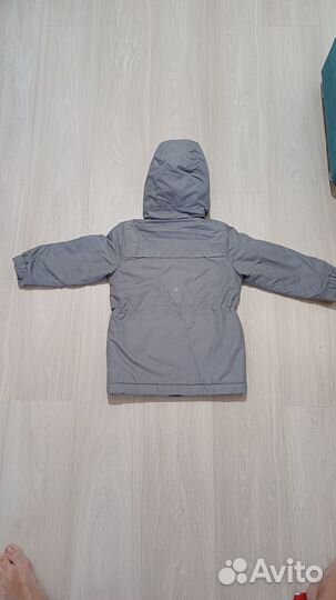 Куртка демисезонная minidino 116