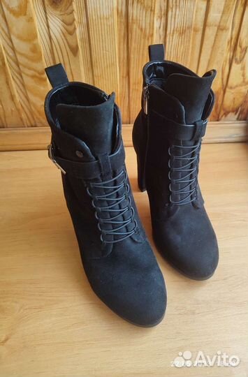 Ботильоны женские 39 размер