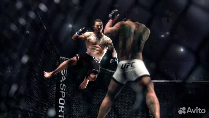 UFC 5 PS5