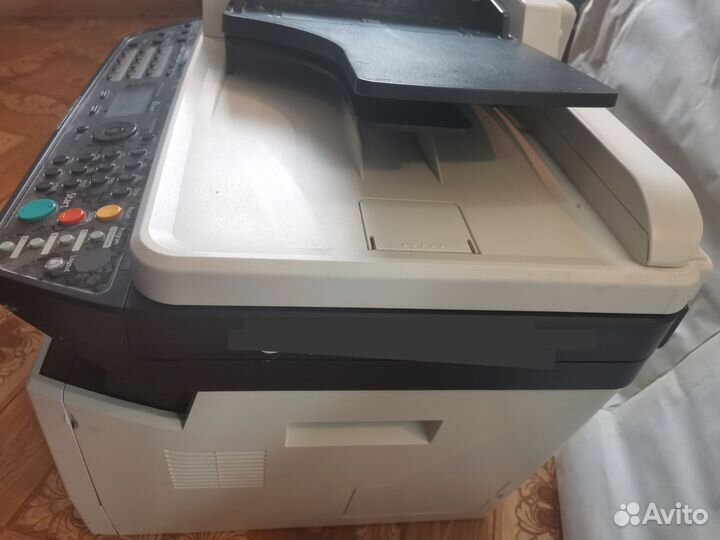 Принтер лазерный мфу