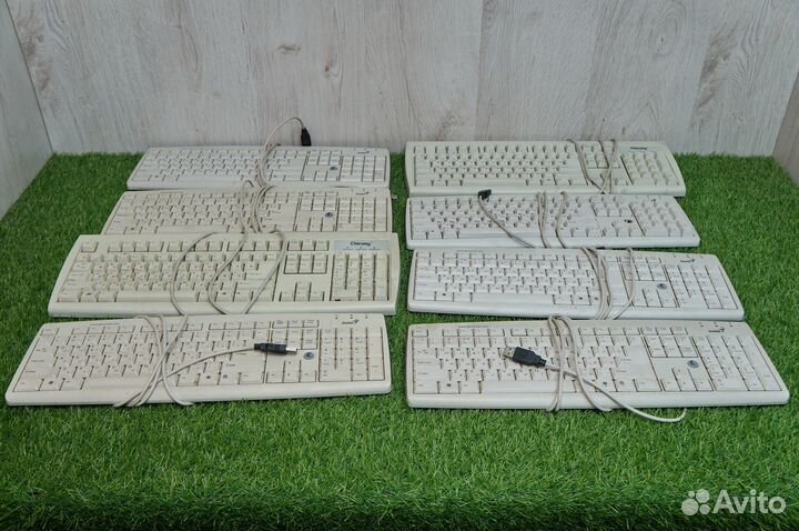 Клавиатура компьютерная USB (99 штук)