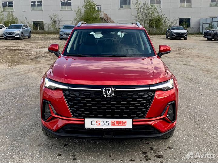 Changan CS35 Plus 1.4 AMT, 2023