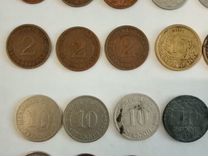 Монеты: австрия, германия, Веймарская республика