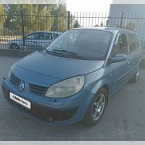 Renault Grand Scenic 1.6 MT, 2006, 240 200 км, с пробегом, цена 360 000 руб.