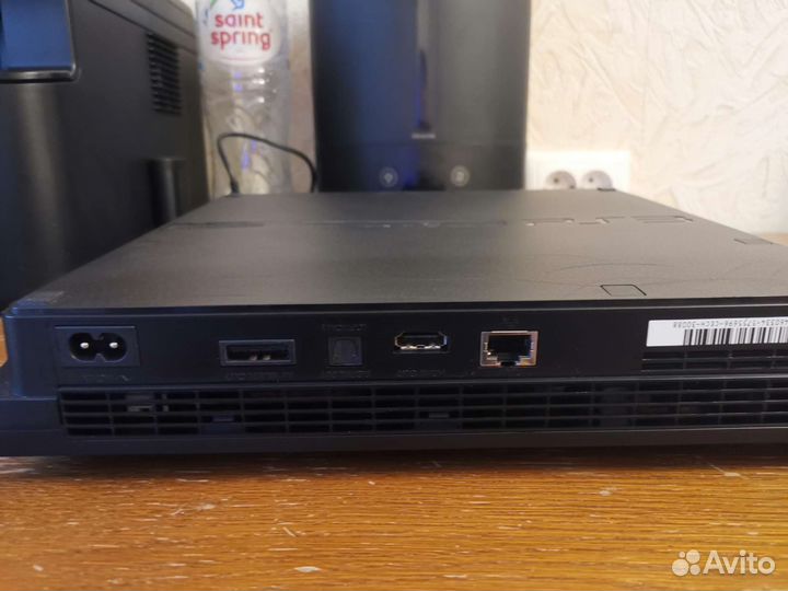 Sony PS3 slim