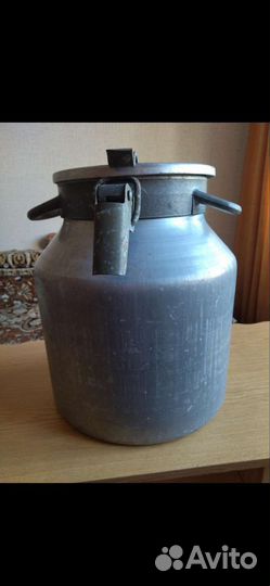 Фляги алюминиевые б/у