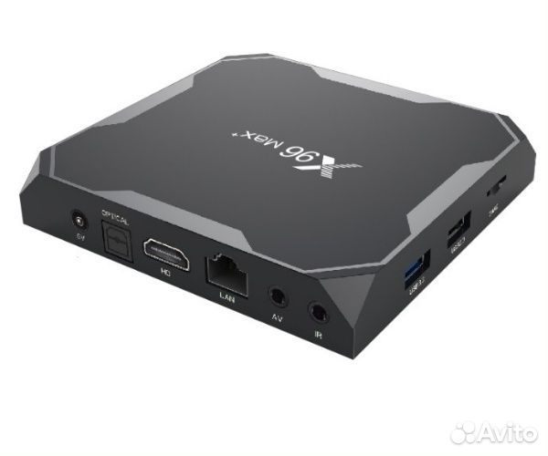 Приставка Smart TV X96 Max Plus 2GB 16GB