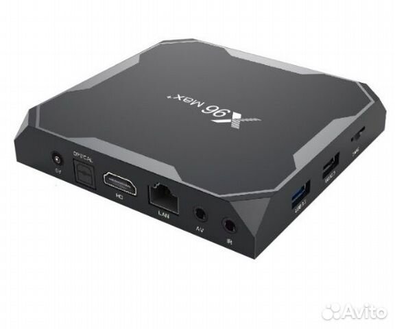 Приставка Smart TV X96 Max Plus 2GB 16GB