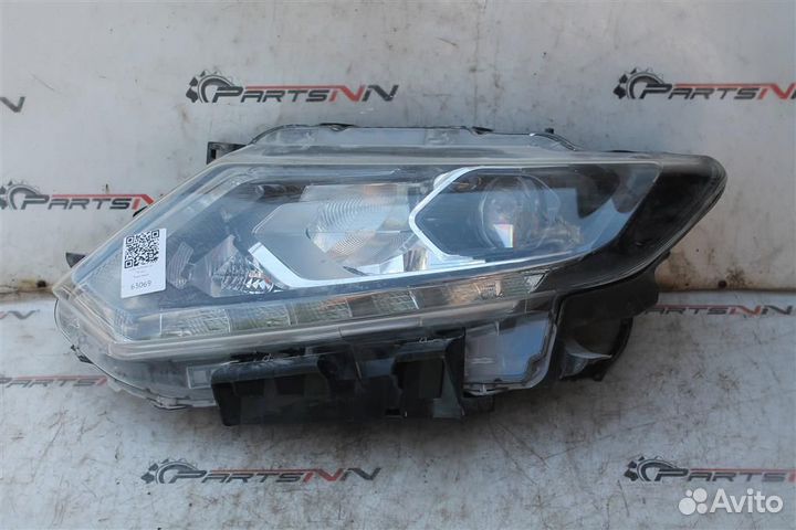 Фара левая Ниссан Х-Трейл Т32